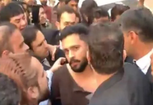 Rajab Butt lost Rs300,000 in cash during lawyers’ assault at Karachi court, claims counsel