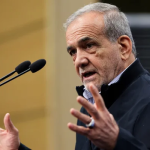 Iran president tells govt listen to protesters ‘legitimate demands’