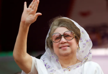 President, PM condole death of Bangladesh ex-PM Khaleda Zia