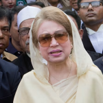 Bangladesh ex-PM Khaleda Zia dies aged 80