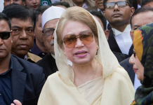 Bangladesh ex-PM Khaleda Zia dies aged 80