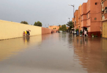 Flash floods kill 21 in Moroccan coastal town