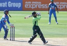 Sameer’s ton leads Pakistan to massive total against India in U19 Asia Cup final Sameer's ton leads Pakistan to massive total against India in U19 Asia Cup final