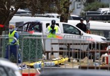 Father and son behind Bondi Jewish festival shooting that killed 15, Australian police say