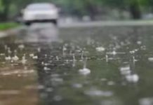 AJK lashes with much-awaited first rainfall of winter in plains, snowfall on upper reaches AJK lashes with much-awaited first rainfall of winter in plains, snowfall on upper reaches