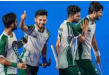 Pakistan Hockey team departs for pro league’s first phase in Argentina Pakistan Hockey team departs for pro league's first phase in Argentina