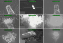 US military says strikes on 3 vessels in eastern Pacific kill 8