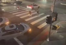 Power outage in US halts operation for driverless taxis Power outage in US halts operation for driverless taxis