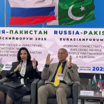 Pakistan–Russia Strategic Partnership Strengthens Eurasian Regional Cooperation
