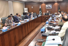 Shandong Xinxu Group Meets Maritime Minister on Port-Qasim