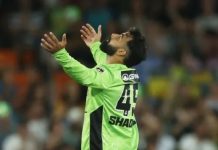 Shadab Khan dismantles Brisbane Heat with four-wicket haul in BBL 15 Shadab Khan dismantles Brisbane Heat with four-wicket haul in BBL 15
