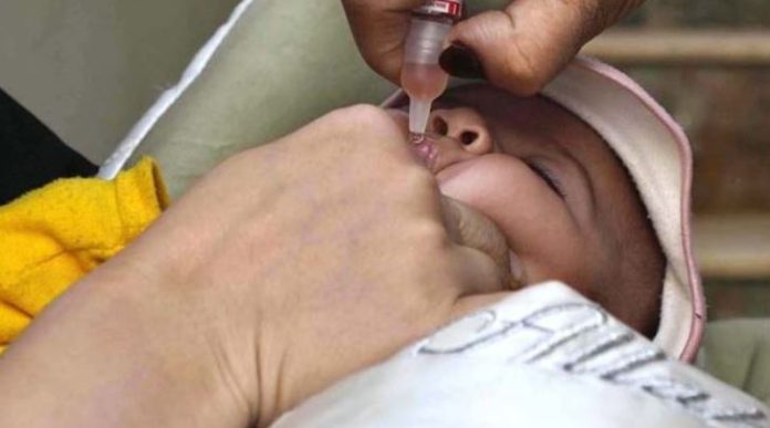 6 Final anti-polio drive of 2025 concludes, vaccinating over 44.6mln children