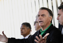 Brazil Congress passes bill to cut Bolsonaro prison term
