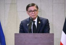 Thailand says Cambodia agrees to border talks after ASEAN meet Thailand says Cambodia agrees to border talks after ASEAN meet