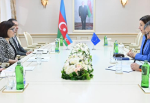 Azerbaijan, European Union explore bilateral relations