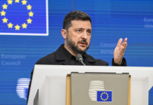 EU holds crunch summit on Russian asset plan for Ukraine