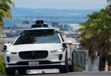 Woman gives birth inside self-driving taxi in US Woman gives birth inside self-driving taxi in US