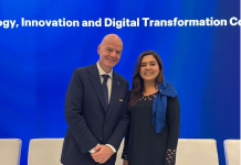 MNA Syeda Amnah Batool appointed to FIFA Institutional Reforms Committee