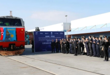 Azerbaijan-Armenia trade thaw: Rail fuel exports resume after decades