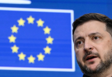 Crunch time for EU leaders on tapping Russian assets for Ukraine