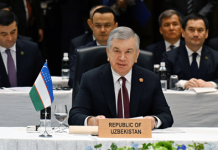 Address by the President of the Republic of Uzbekistan Shavkat Mirziyoyev at the first summit of the “Central Asia Plus Japan” dialogue