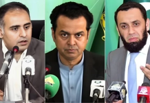 Govt hails gift depository verdict against Imran and wife as lawful