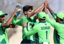 Pakistan seal 297-run win over Malaysia in U19 Asia Cup campaign opener