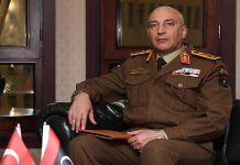 Libya PM says army chief of staff killed in airplane accident in Turkey