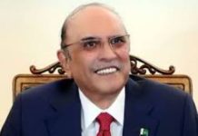 President Zardari felicitates Kazakh leadership, people on Independence Day President Zardari felicitates Kazakh leadership, people on Independence Day