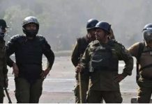 Punjab: Complete ban on all types of protests in high security zones Punjab: Complete ban on all types of protests in high security zones