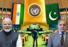 At UNSC, Pakistan denounces India for questioning its constitutional & legislative processes At UNSC, Pakistan denounces India for questioning its constitutional & legislative processes