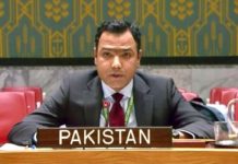Kashmir ‘never was and never will be’ part of India, Pakistan tells UN Security Council Kashmir 'never was and never will be' part of India, Pakistan tells UN Security Council