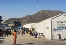 42 Afghan camps closed after 55 years, repatriation continues