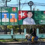 Myanmar junta seeks to prosecute hundreds for election ‘disruption’ Myanmar junta seeks to prosecute hundreds for election 'disruption'