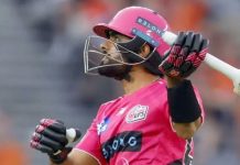 Babar Azam fails to show resistance in another BBL match Babar Azam fails to show resistance in another BBL match