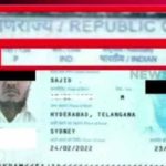 Bondi Beach attacker’s ‘Indian passport’ emerges after Sydney attack Bondi Beach attacker's 'Indian passport' emerges after Sydney attack