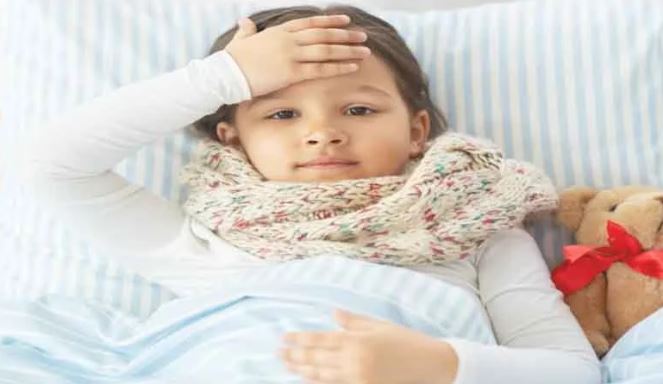 7 Winter health tips for children