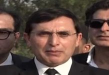 PTI condemns Toshakhana II verdict; Gohar says ‘justice murdered’ PTI condemns Toshakhana II verdict; Gohar says ‘justice murdered'