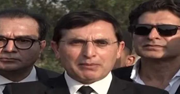 7 PTI condemns Toshakhana II verdict; Gohar says ‘justice murdered'