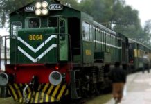 Naqvi visits Hanif Abbasi to discuss state-run railway reforms Naqvi visits Hanif Abbasi to discuss state-run railway reforms