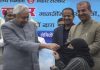 CM Bihar revives the memory of Ravana