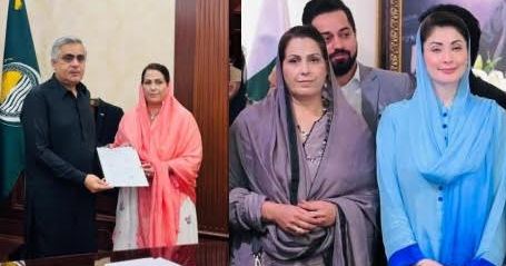 DNA 1-11 Punjab Disaster Committee elects Qudsia Batool as new chairperson