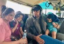 Pakistani Navy evacuates family with baby from Sri Lankan floods Pakistani Navy evacuates family with baby from Sri Lankan floods