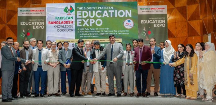HEC expos introduce BD students to Pakistan-Bangladesh knowledge corridor