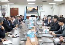 NGC, AFD discuss future financing for Ludewala upgradation project NGC, AFD discuss future financing for Ludewala upgradation project