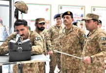 Field Marshal Munir lauds troops’ morale, mission-oriented training Field Marshal Munir lauds troops' morale, mission-oriented training