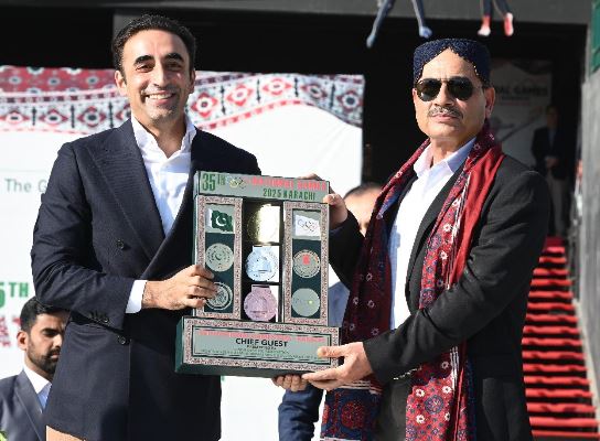 DNA 13-8 Pakistan Army clinch top spot in 35th National Games final rankings