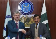 NUML, Russian Embassy Advance Strategic Partnership in Language Education & Cultural Cooperation NUML, Russian Embassy Advance Strategic Partnership in Language Education & Cultural Cooperation