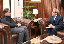 Yemen ambassador praises CDA’s work on Islamabad’s development, beautification Yemen ambassador praises CDA's work on Islamabad's development, beautification