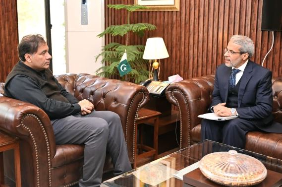 DNA 16-12 Yemen ambassador praises CDA's work on Islamabad's development, beautification
